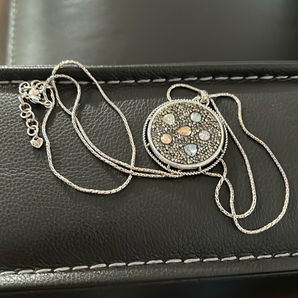 Beautiful Brighton Necklace 36” long.
